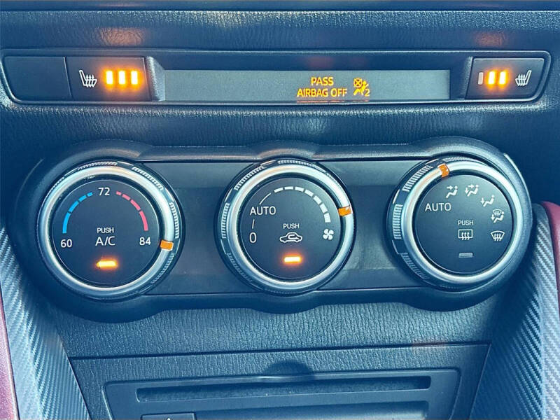 2018 Mazda CX-3 Touring