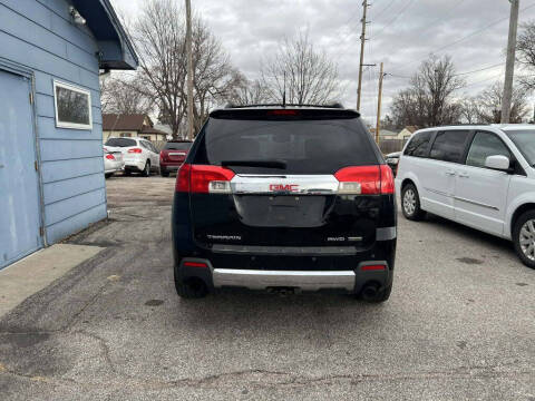 2011 GMC Terrain SLT-2
