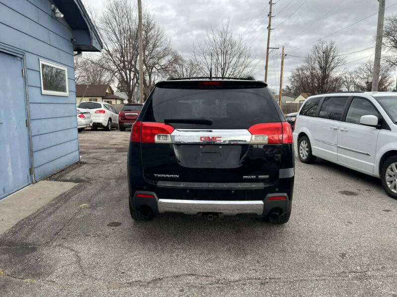 2011 GMC Terrain SLT-2