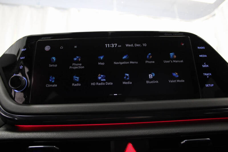 2021 Hyundai Sonata N Line