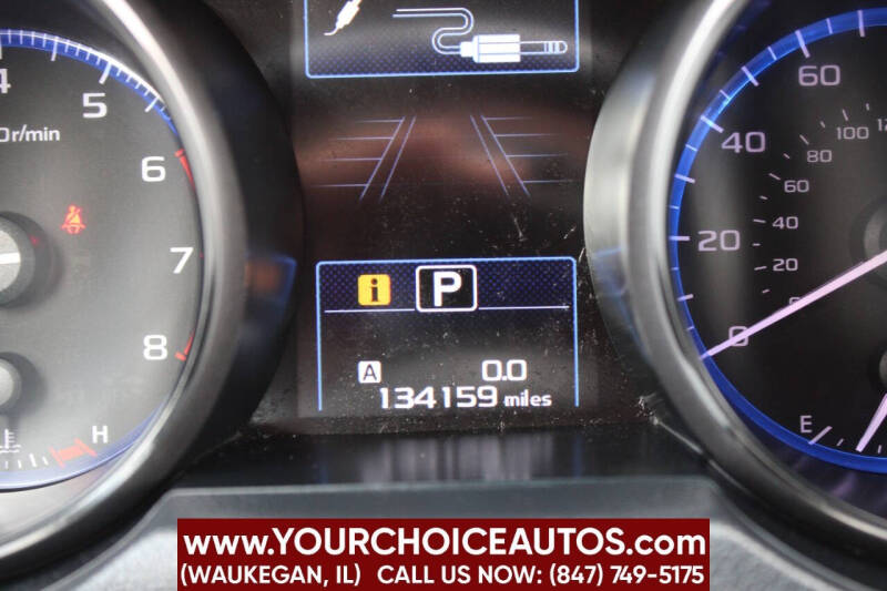 2018 Subaru Outback 2.5i Premium