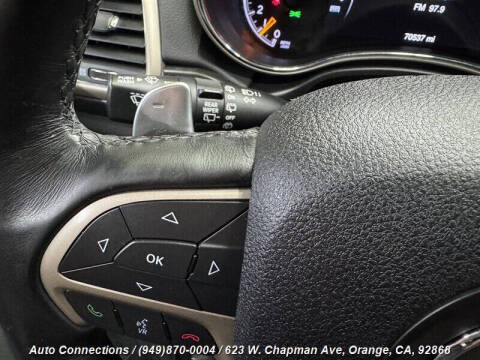 2015 Jeep Grand Cherokee Laredo