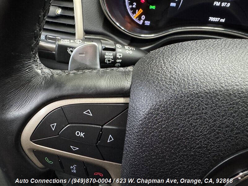 2015 Jeep Grand Cherokee Laredo