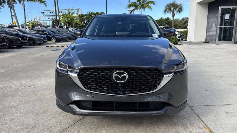 2025 Mazda CX-5 2.5 S Premium Plus