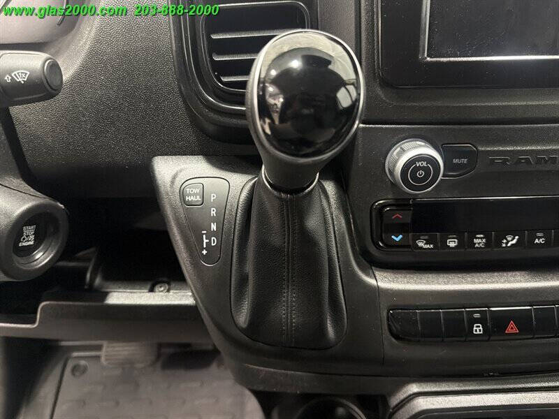 2024 RAM ProMaster