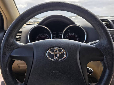 2008 Toyota Highlander