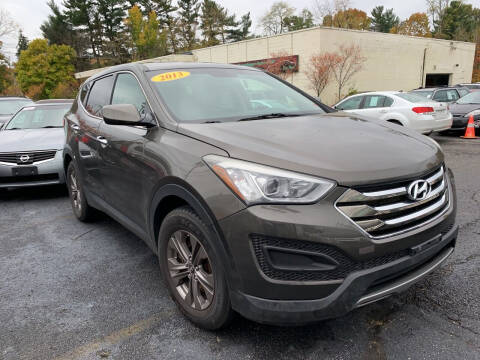 2013 Hyundai Santa Fe Sport for sale at Boardman Auto Mall in Boardman OH