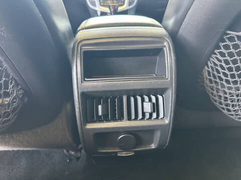 2012 Cadillac SRX Luxury Collection