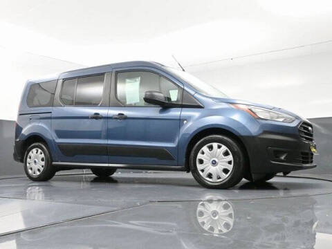 2022 Ford Transit Connect XL