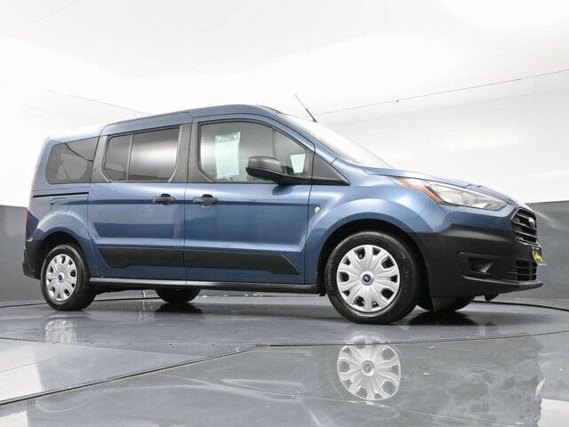 2022 Ford Transit Connect XL