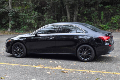 2020 Mercedes-Benz A-Class A 220 4MATIC
