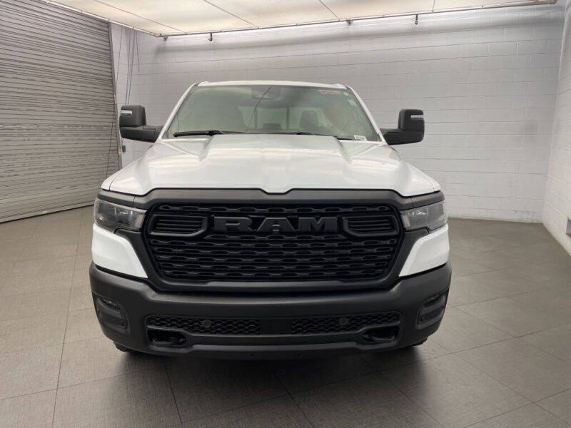 2026 RAM 1500 Warlock