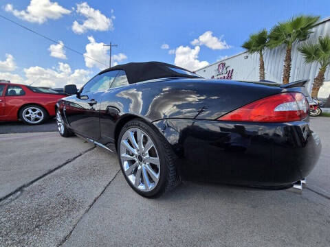 2011 Jaguar XK XKR