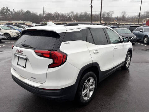 2019 GMC Terrain SLE