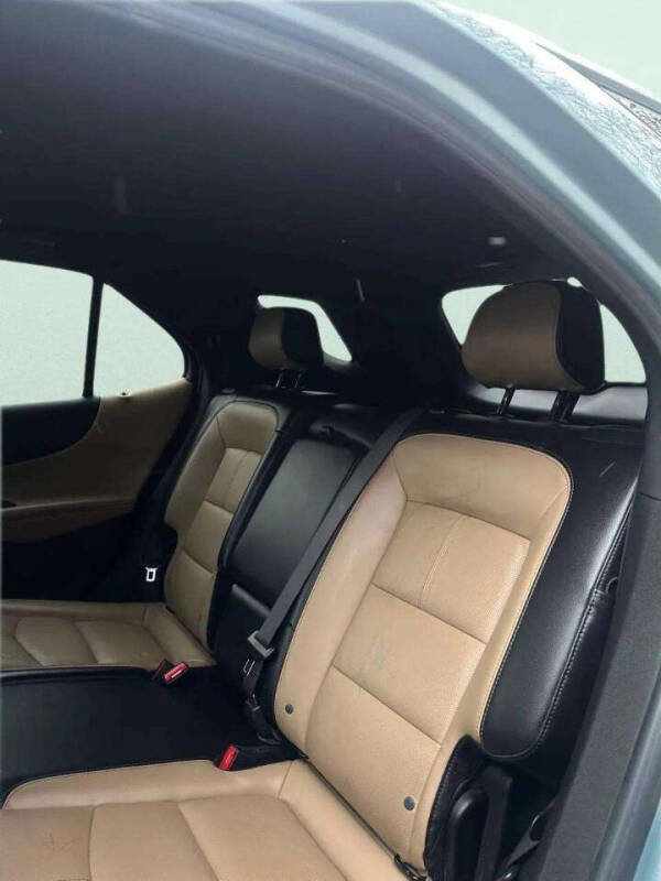 2022 Chevrolet Equinox Premier