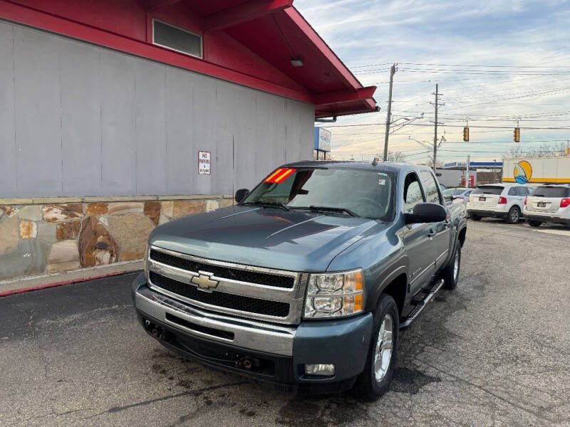 2011 Chevrolet Silverado 1500 LT