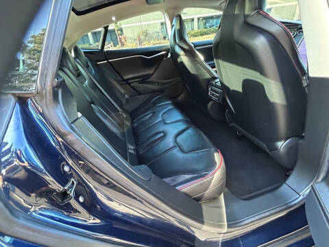 2014 Tesla Model S 85