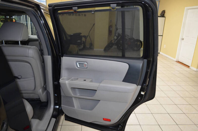 2013 Honda Pilot Touring