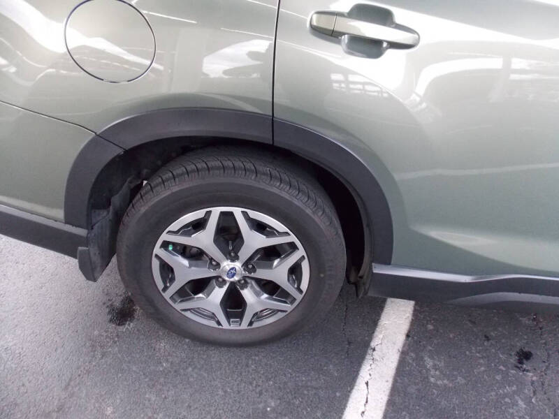 2021 Subaru Forester Premium