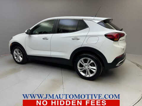 2023 Buick Encore GX Preferred