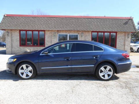 2013 Volkswagen CC for sale at Campbell's Auto Sport, Inc in Cedarburg WI