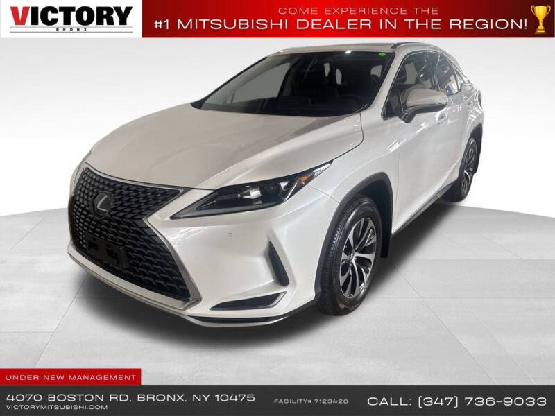 2021 Lexus RX 350