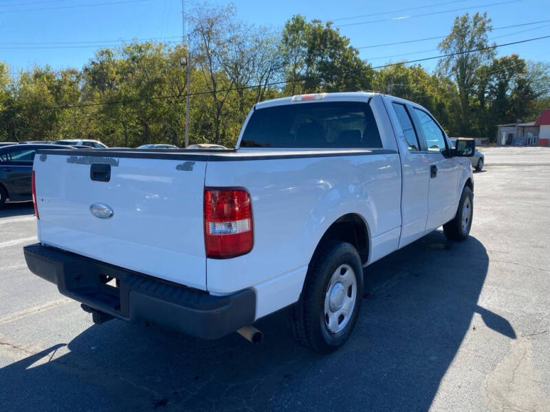 2008 Ford F-150