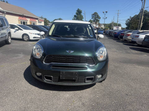 2013 MINI Countryman Cooper S