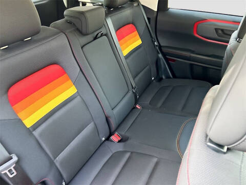 2024 Ford Bronco Sport Free Wheeling