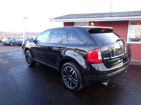 2013 Ford Edge SEL