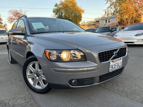 2005 Volvo V50 for sale at Greenlight Auto Sport in Sacramento CA