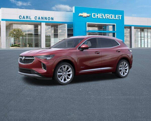 2023 Buick Envision Avenir