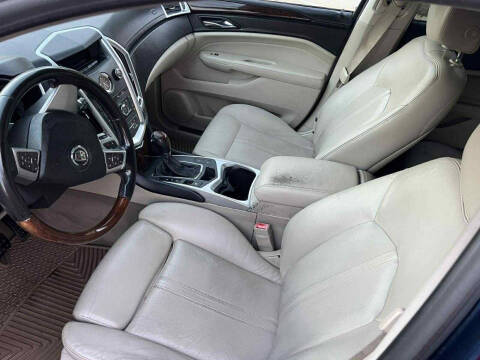 2011 Cadillac SRX Luxury Collection