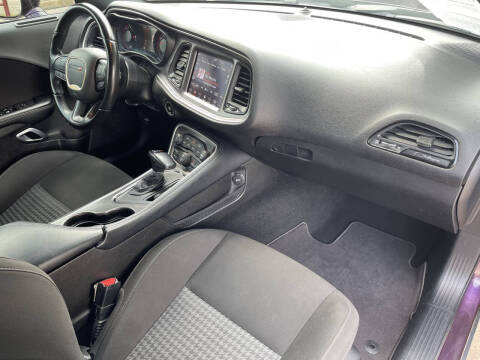2021 Dodge Challenger R/T