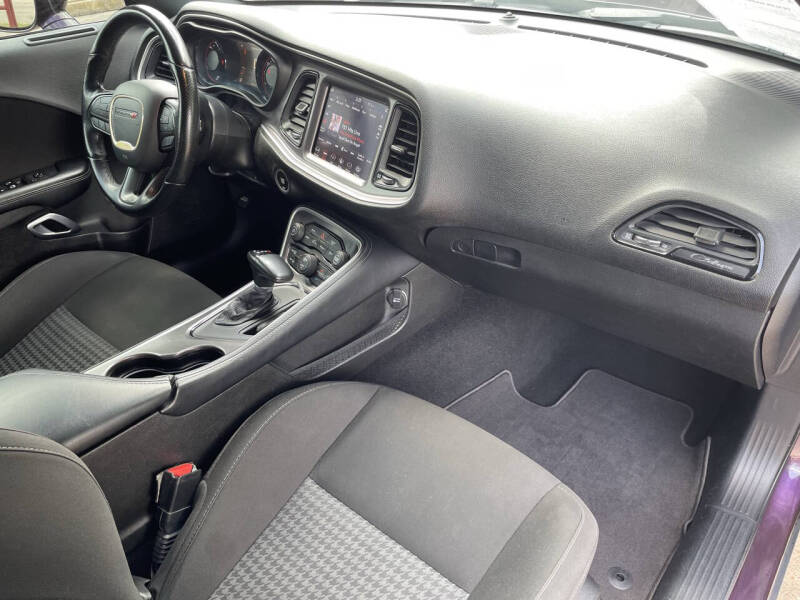 2021 Dodge Challenger R/T