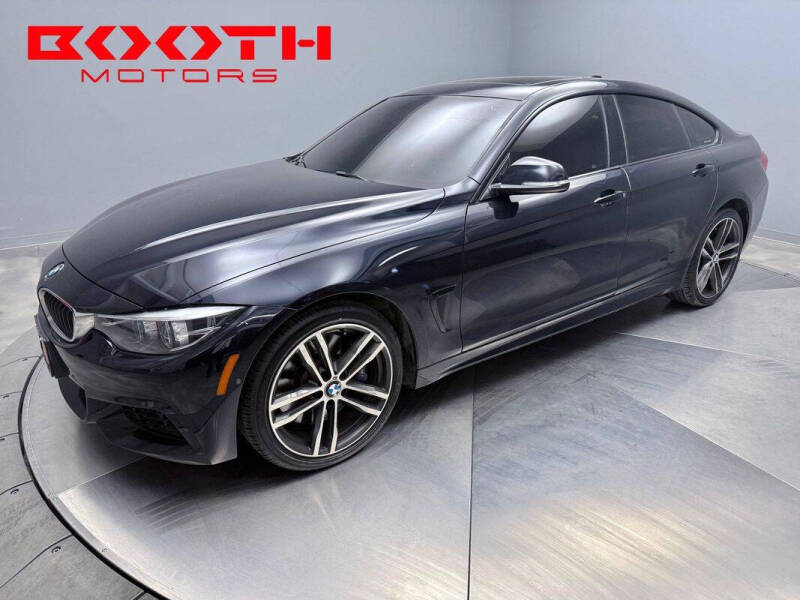 2018 BMW 4 Series 440i xDrive Gran Coupe