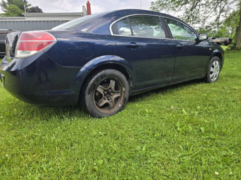 2009 Saturn Aura XE