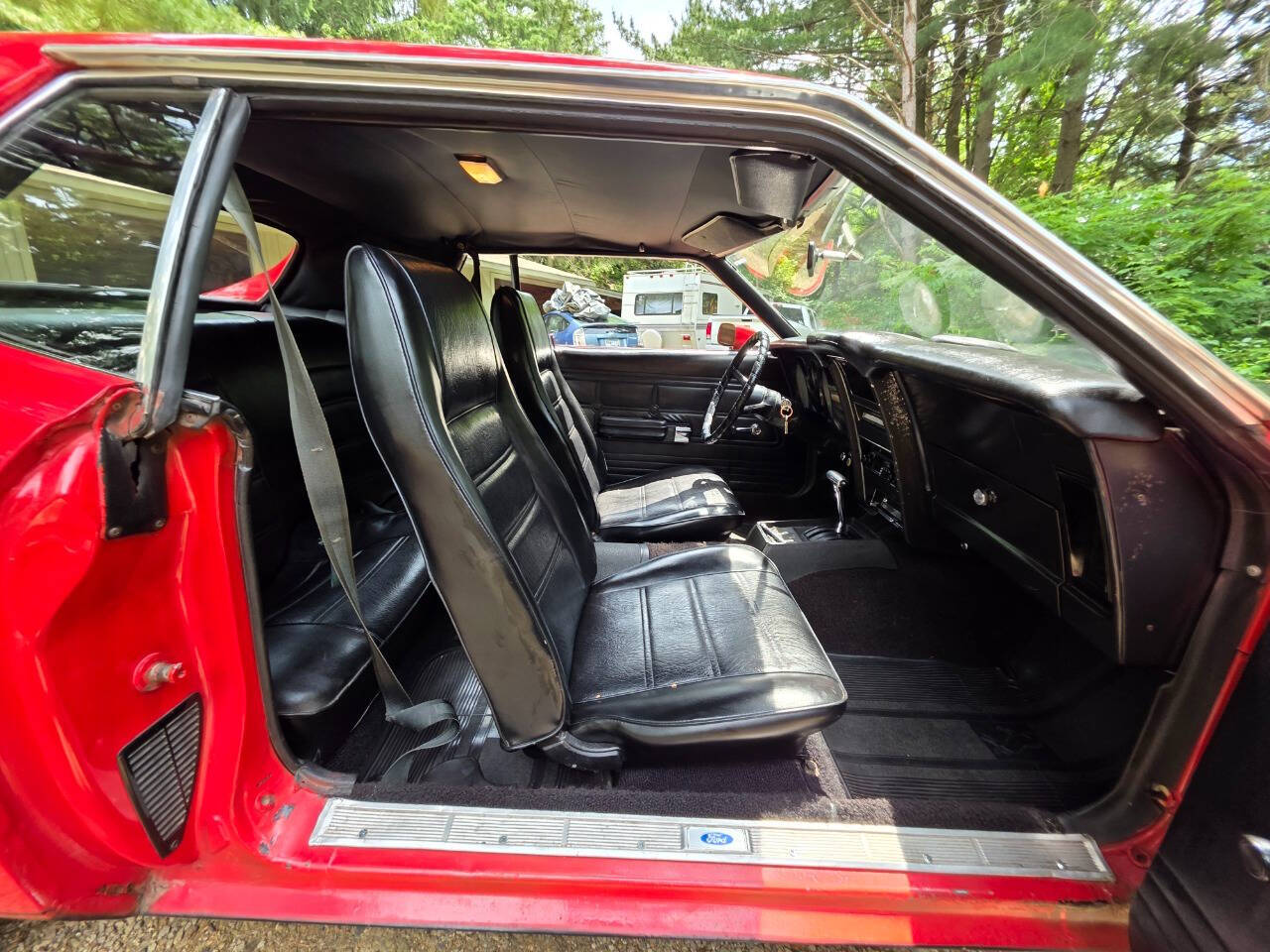 1971 Ford Mustang 113