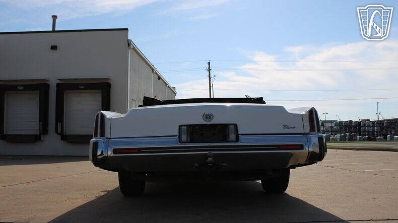 1973 Cadillac Eldorado