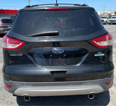 2013 Ford Escape SE