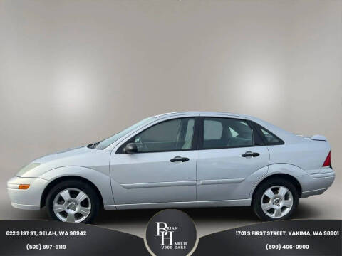 2004 Ford Focus ZTS