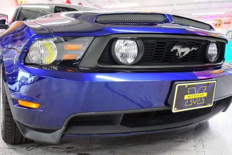 2012 Ford Mustang