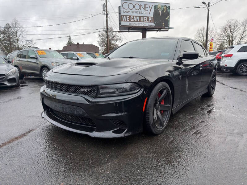 2017 Dodge Charger SRT Hellcat