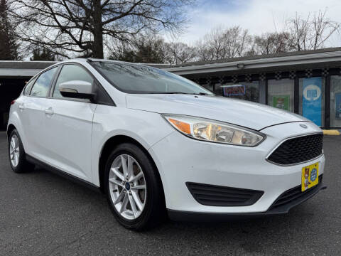 2015 Ford Focus for sale at New Diamond Auto Sales, INC in West Collingswood Heights NJ
