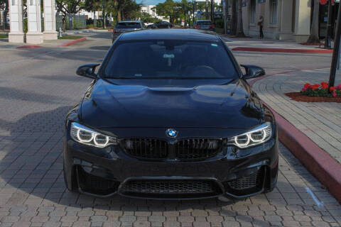 2017 BMW M3