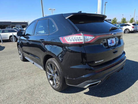 2016 Ford Edge Sport