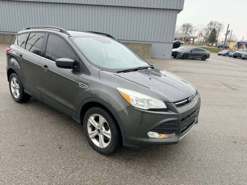 2016 Ford Escape SE
