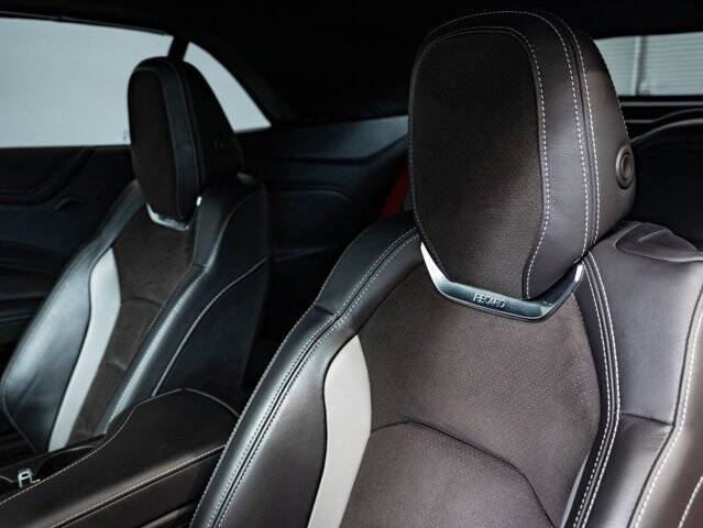 2024 Chevrolet Camaro SS