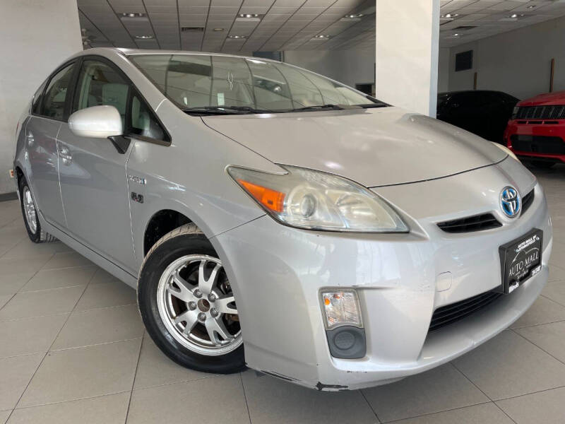 2010 Toyota Prius I
