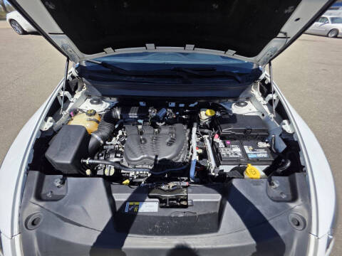 2014 Jeep Cherokee Trailhawk